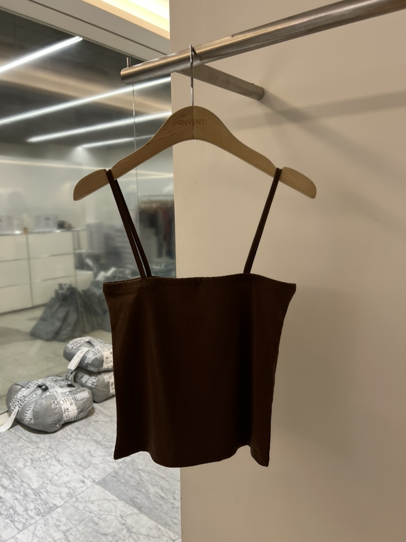 DE VENTI東大門代購女士新品26春夏人氣熱賣推薦吊帶背心DE VENTI吊帶/背心圖色2