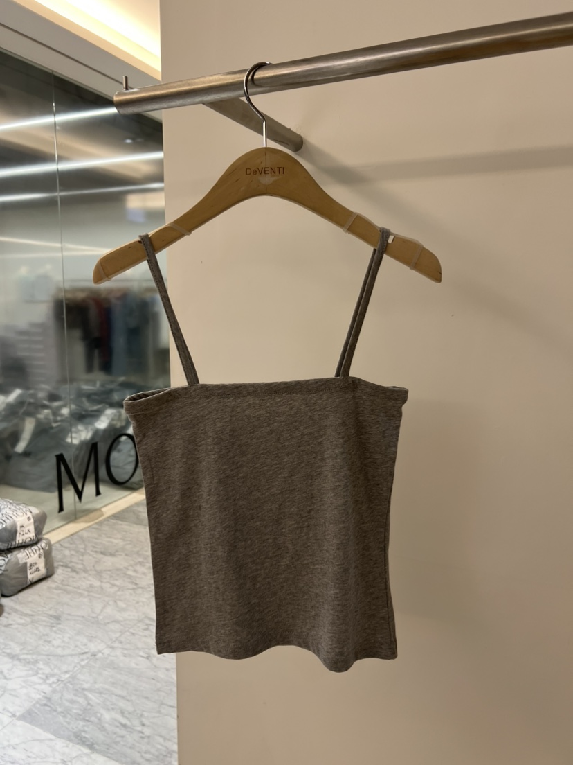 DE VENTI東大門代購女士新品26春夏人氣熱賣推薦吊帶背心DE VENTI吊帶/背心圖色3