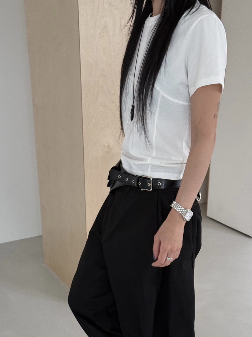 TAUPE韓國直郵女裝新款推薦休閑人氣26春夏真品時尚熱賣T恤TAUPET恤