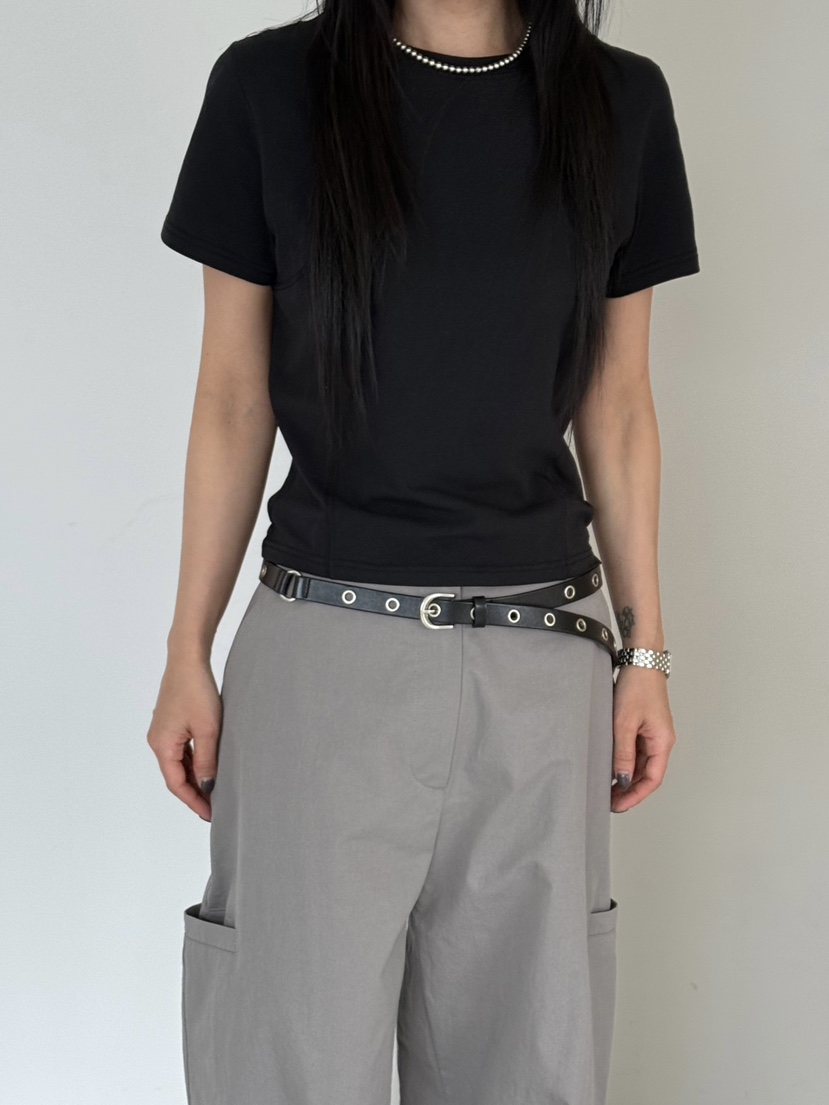 TAUPE韓國直郵女裝新款推薦休閑人氣26春夏真品時尚熱賣T恤TAUPET恤