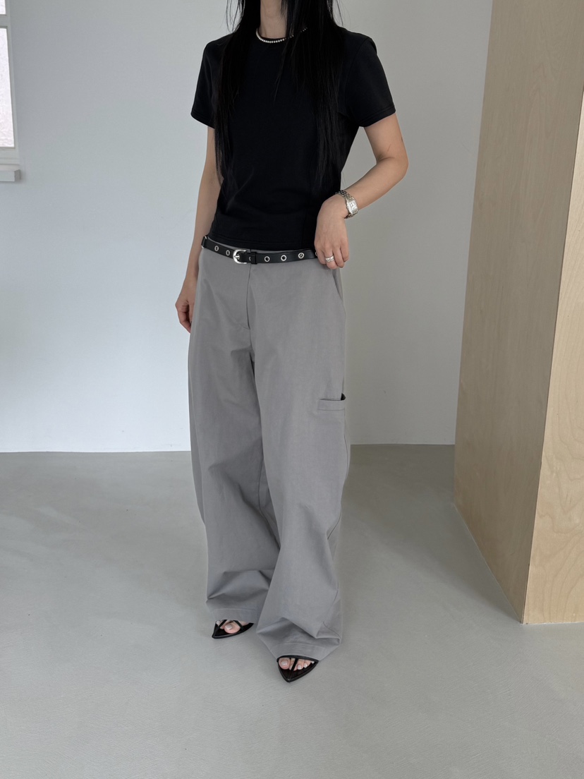 TAUPE韓國直郵女裝新款推薦休閑人氣26春夏真品時尚熱賣T恤TAUPET恤