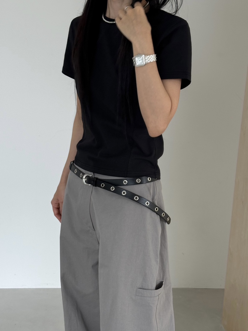 TAUPE韓國直郵女裝新款推薦休閑人氣26春夏真品時尚熱賣T恤TAUPET恤