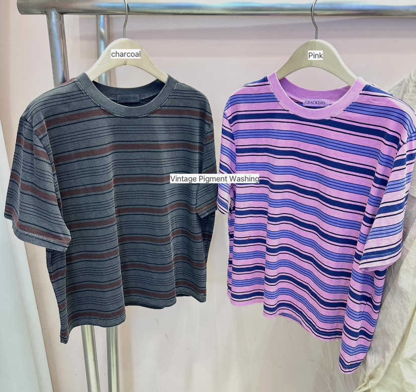 CRACKERS東大門直郵女裝新品人氣真品時尚休閑職業推薦T恤CRACKERST恤