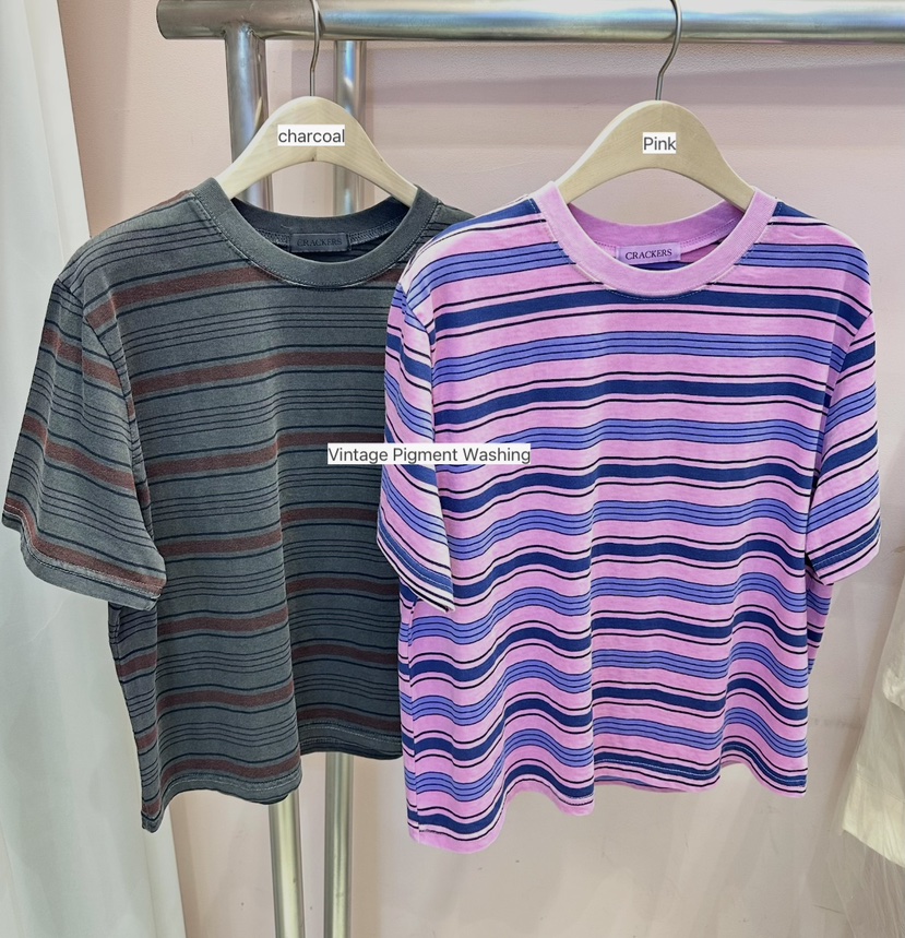 CRACKERS東大門直郵女裝新品人氣真品時尚休閑職業推薦T恤CRACKERST恤