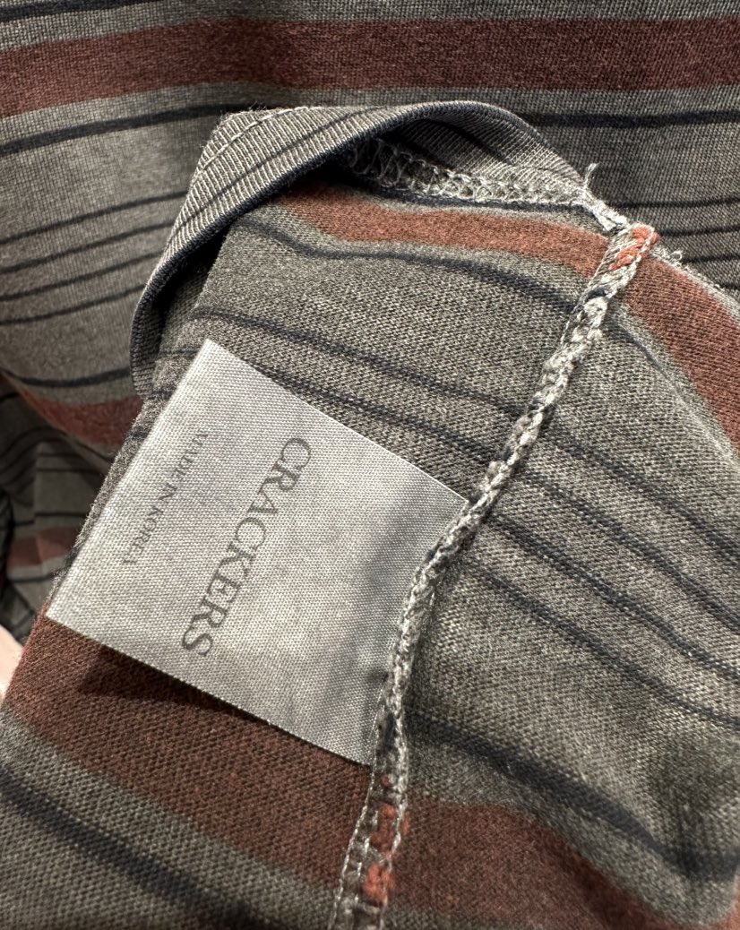 CRACKERS東大門直郵女裝新品人氣真品時尚休閑職業推薦T恤CRACKERST恤