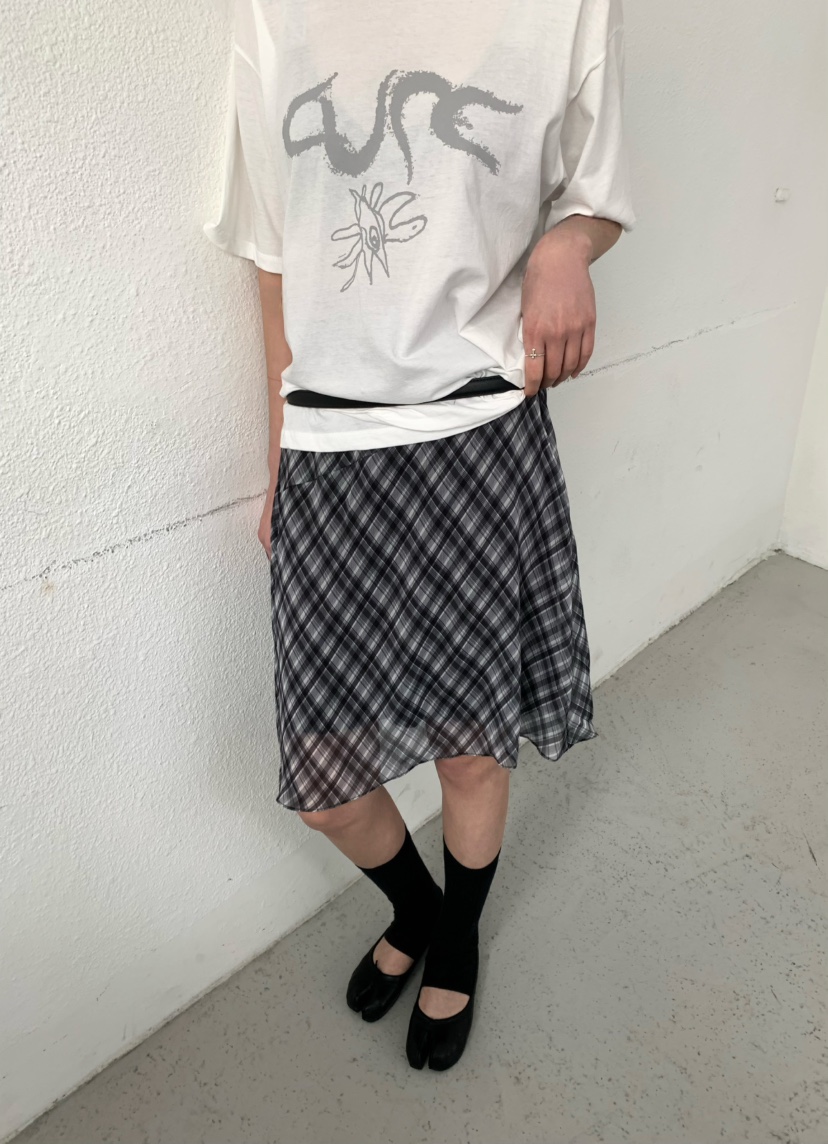 X-MOOD東大門直郵女裝新品推薦人氣休閑26春夏真品職業T恤X-MOODT恤