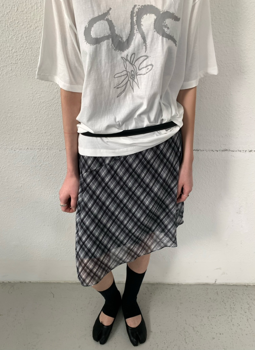 X-MOOD東大門直郵女裝新品推薦人氣休閑26春夏真品職業T恤X-MOODT恤