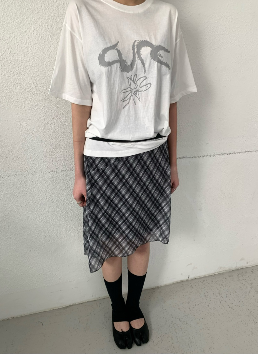 X-MOOD東大門直郵女裝新品推薦人氣休閑26春夏真品職業T恤X-MOODT恤