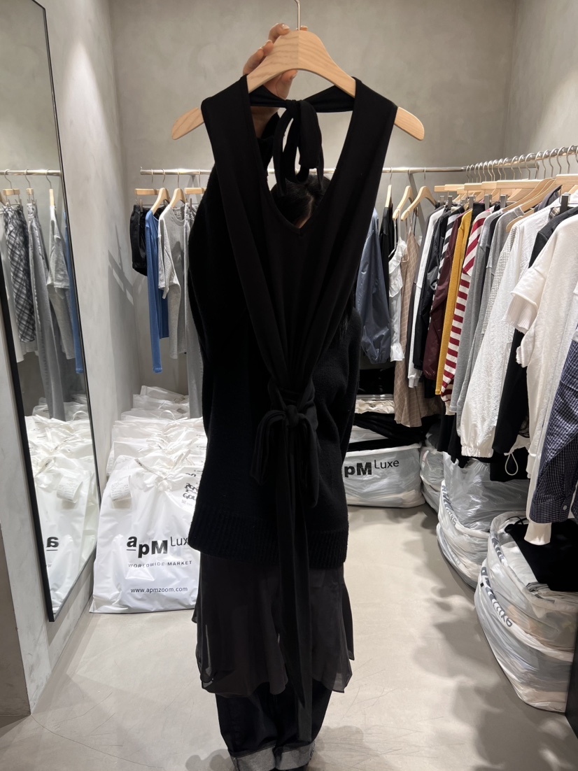 X-MOOD韓國代購女士新品真品26春夏休閑職業人氣吊帶背心X-MOOD吊帶/背心圖色3