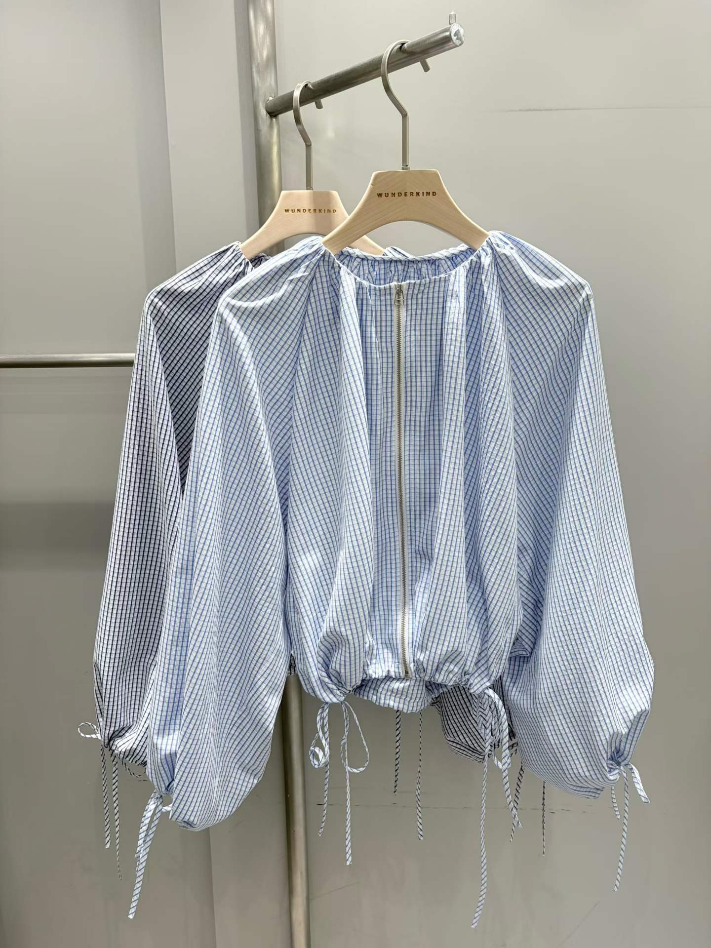 WUNDERKIND韓國直郵女裝新款時尚真品人氣休閑職業推薦夾克WUNDERKIND夾克