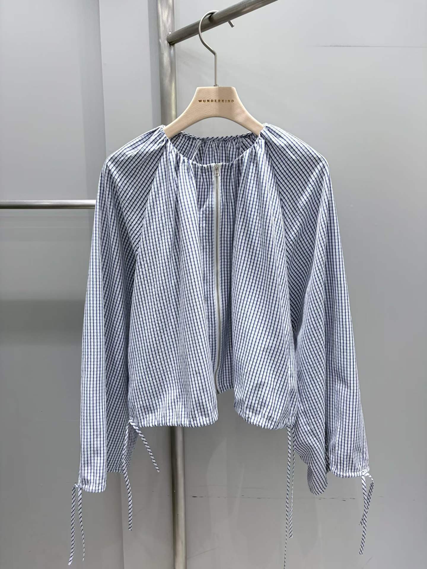 WUNDERKIND韓國直郵女裝新款時尚真品人氣休閑職業推薦夾克WUNDERKIND夾克