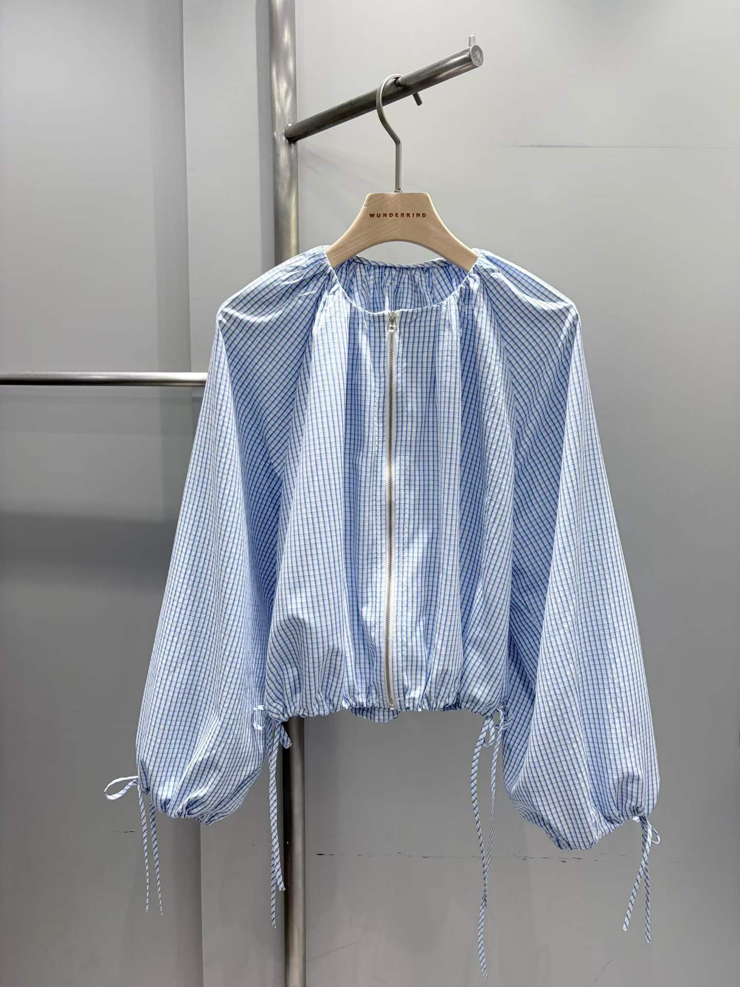 WUNDERKIND韓國直郵女裝新款時尚真品人氣休閑職業推薦夾克WUNDERKIND夾克圖色1