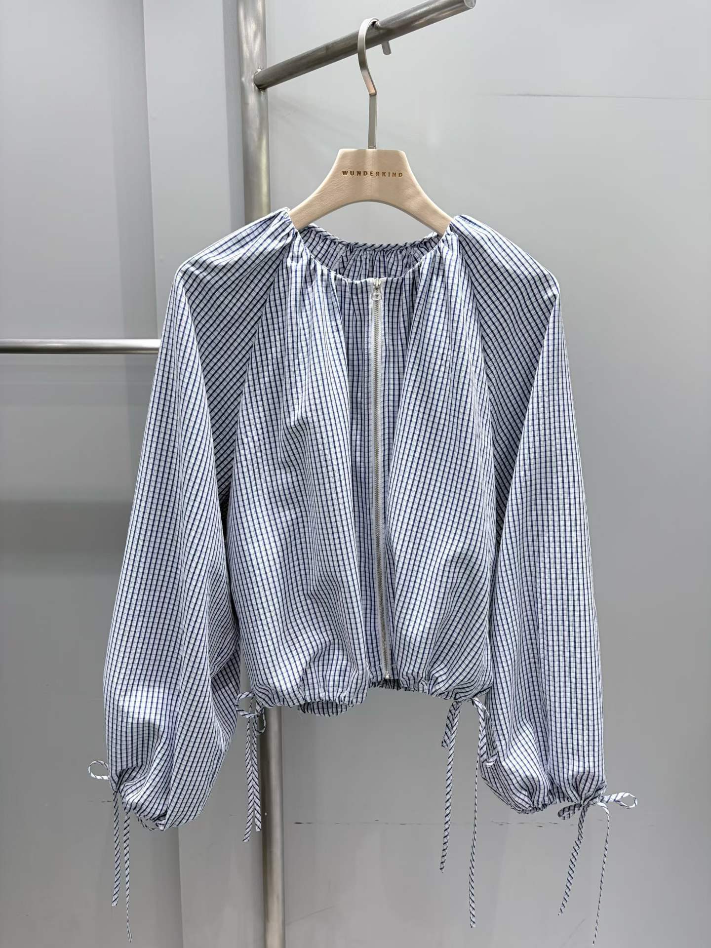 WUNDERKIND韓國直郵女裝新款時尚真品人氣休閑職業推薦夾克WUNDERKIND夾克圖色2