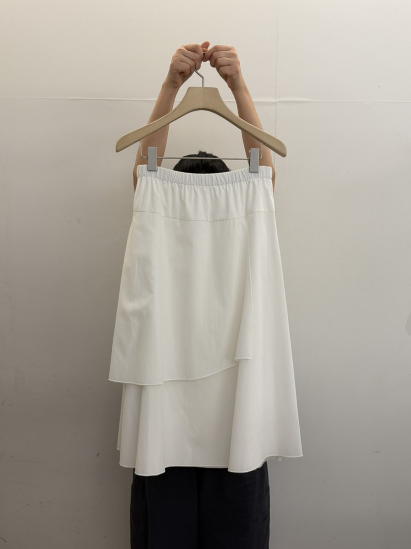 TAUPE東大門代購女裝新品26春夏職業時尚推薦人氣休閑長裙TAUPE長裙