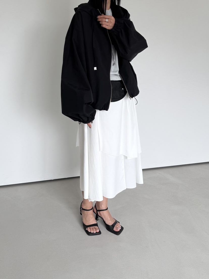 TAUPE東大門代購女裝新品26春夏職業時尚推薦人氣休閑長裙TAUPE長裙