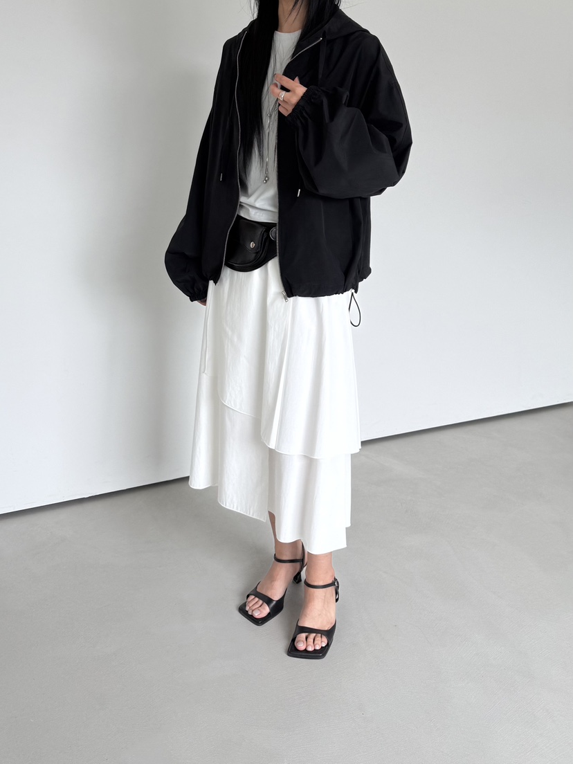 TAUPE東大門代購女裝新品26春夏職業時尚推薦人氣休閑長裙TAUPE長裙