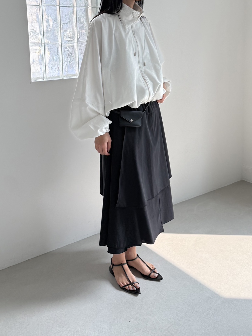 TAUPE東大門代購女裝新品26春夏職業時尚推薦人氣休閑長裙TAUPE長裙