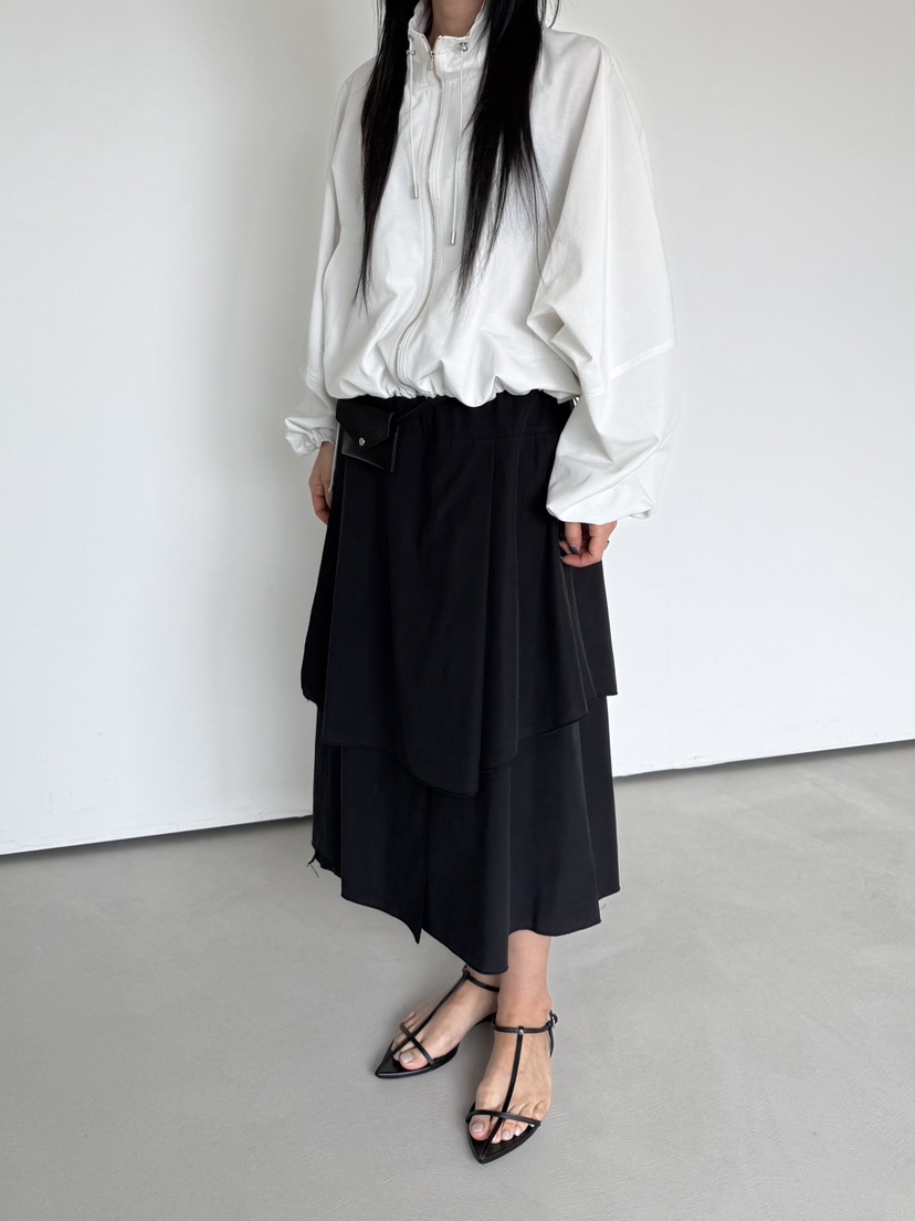 TAUPE東大門代購女裝新品26春夏職業時尚推薦人氣休閑長裙TAUPE長裙