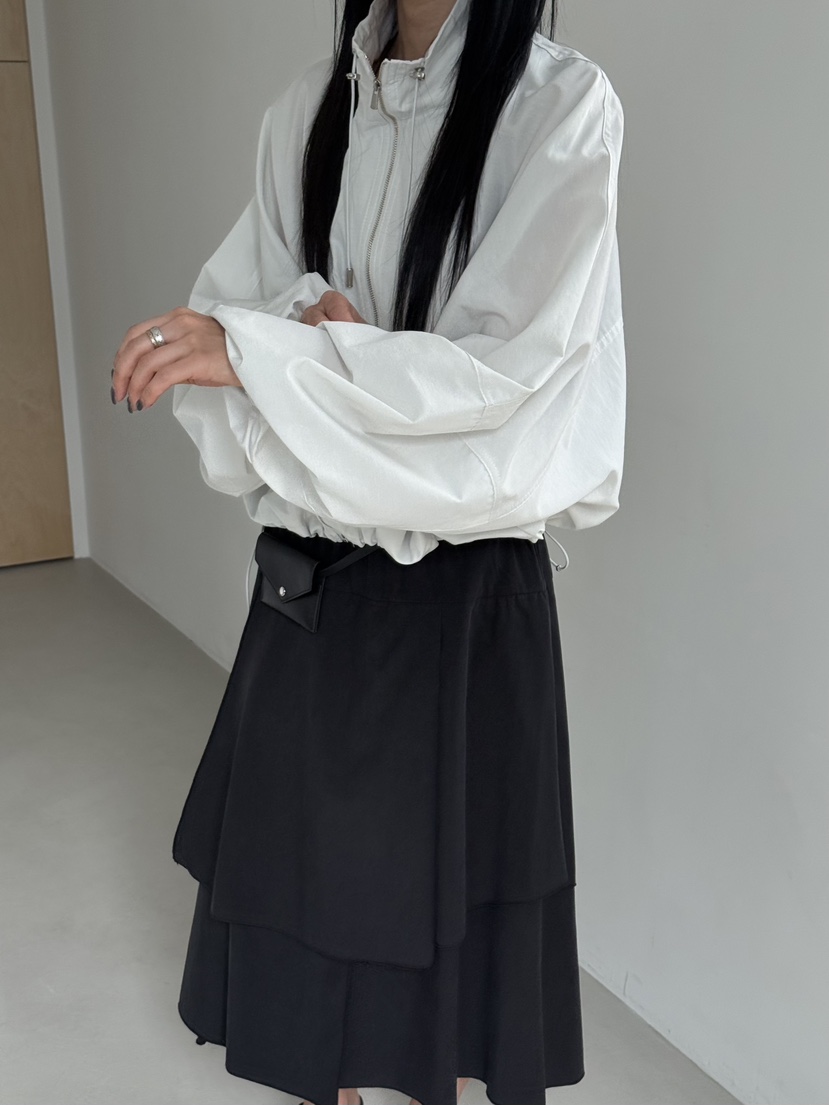 TAUPE東大門代購女裝新品26春夏職業時尚推薦人氣休閑長裙TAUPE長裙