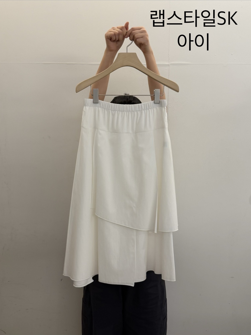 TAUPE東大門代購女裝新品26春夏職業時尚推薦人氣休閑長裙TAUPE長裙圖色1