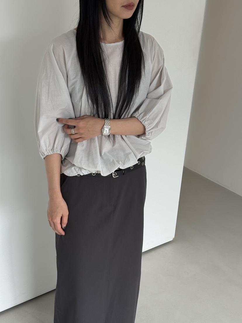 TAUPE東大門實拍女裝新款人氣真品推薦26春夏時尚襯衫蕾絲衫TAUPE襯衫/蕾絲衫