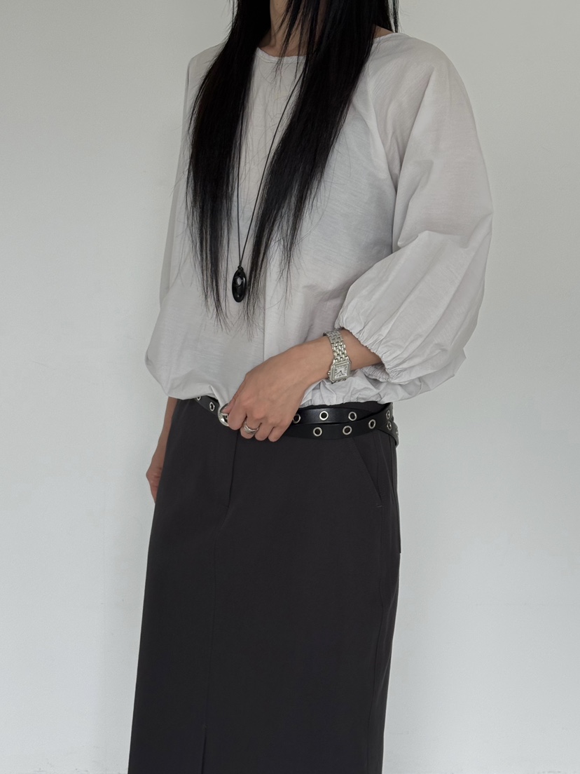 TAUPE東大門實拍女裝新款人氣真品推薦26春夏時尚襯衫蕾絲衫TAUPE襯衫/蕾絲衫