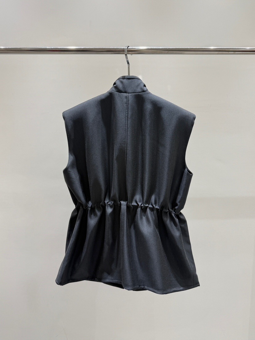 STAGE韓國直郵女裝新品26春夏真品時尚人氣熱賣休閑推薦馬甲STAGE馬甲