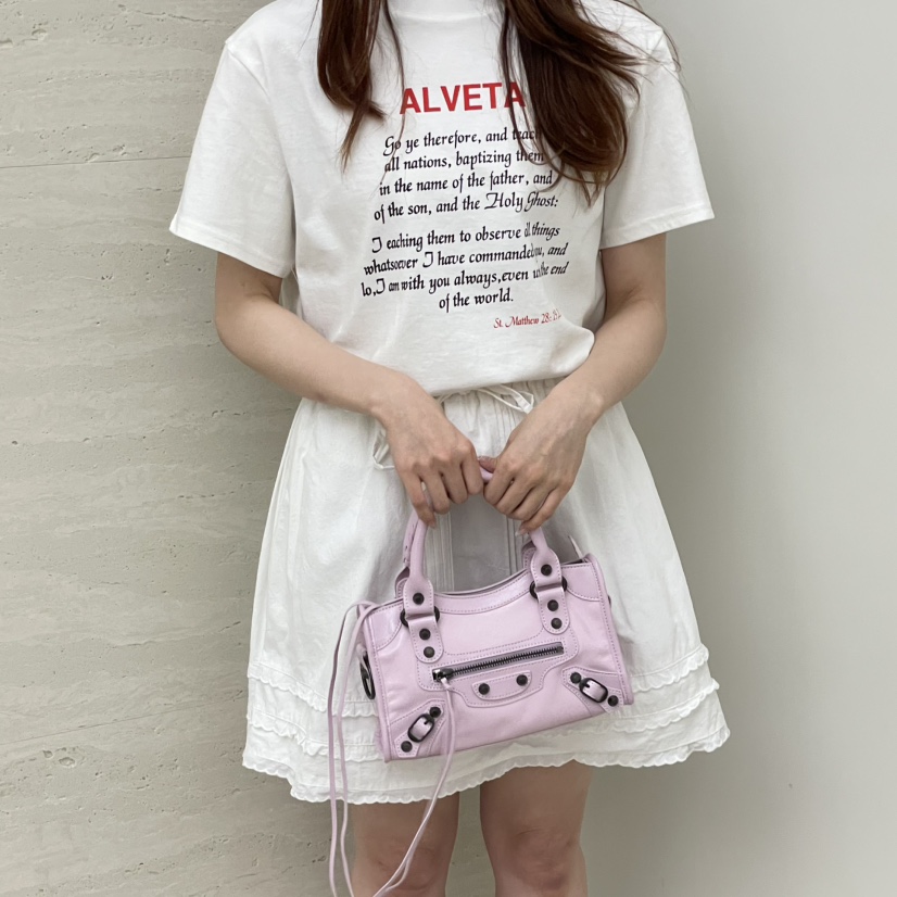 J PLACE東大門實拍女裝新款職業休閑熱賣真品26春夏手提包J PLACE手提包