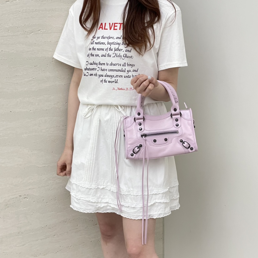 J PLACE東大門實拍女裝新款職業休閑熱賣真品26春夏手提包J PLACE手提包