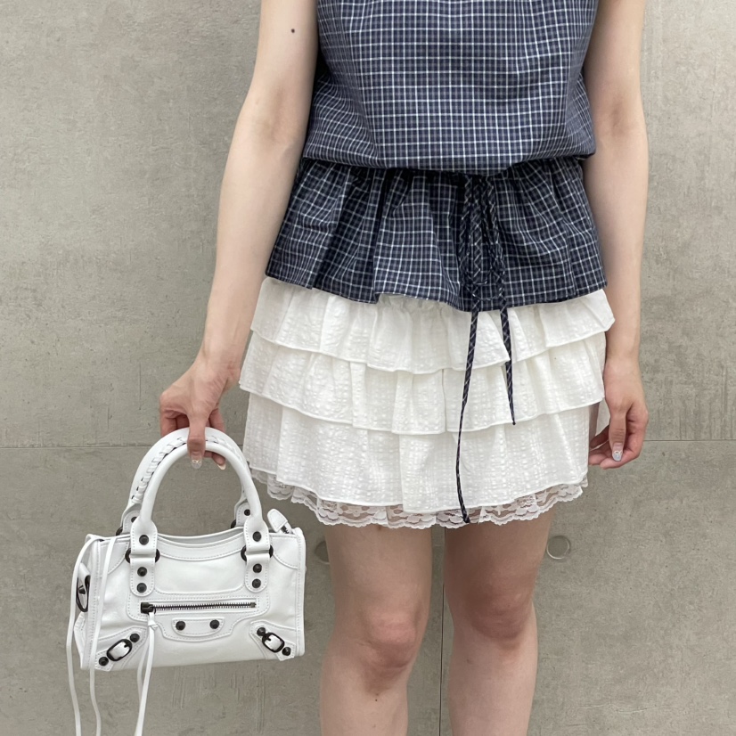 J PLACE東大門實拍女裝新款職業休閑熱賣真品26春夏手提包J PLACE手提包