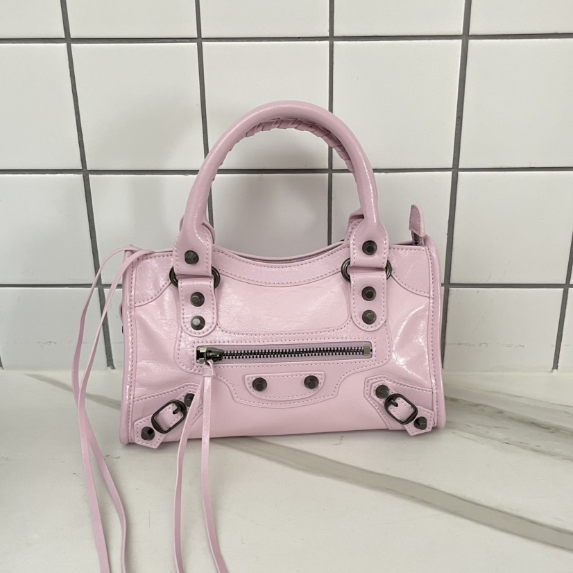 J PLACE東大門實拍女裝新款職業休閑熱賣真品26春夏手提包J PLACE手提包圖色2