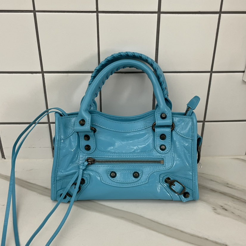 J PLACE東大門實拍女裝新款職業休閑熱賣真品26春夏手提包J PLACE手提包圖色3