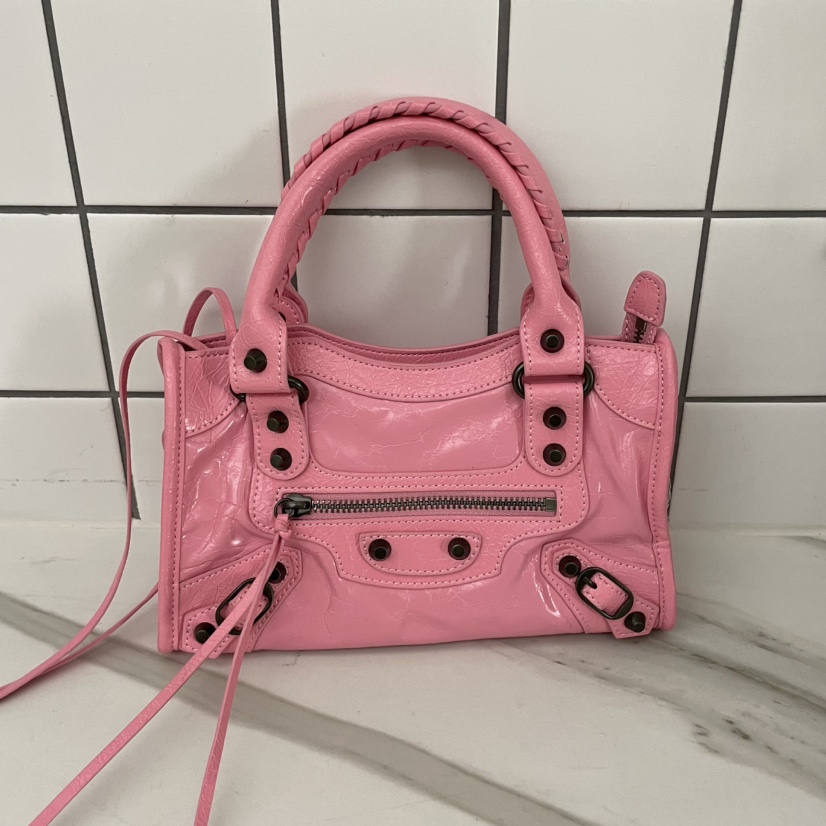 J PLACE東大門實拍女裝新款職業休閑熱賣真品26春夏手提包J PLACE手提包圖色5