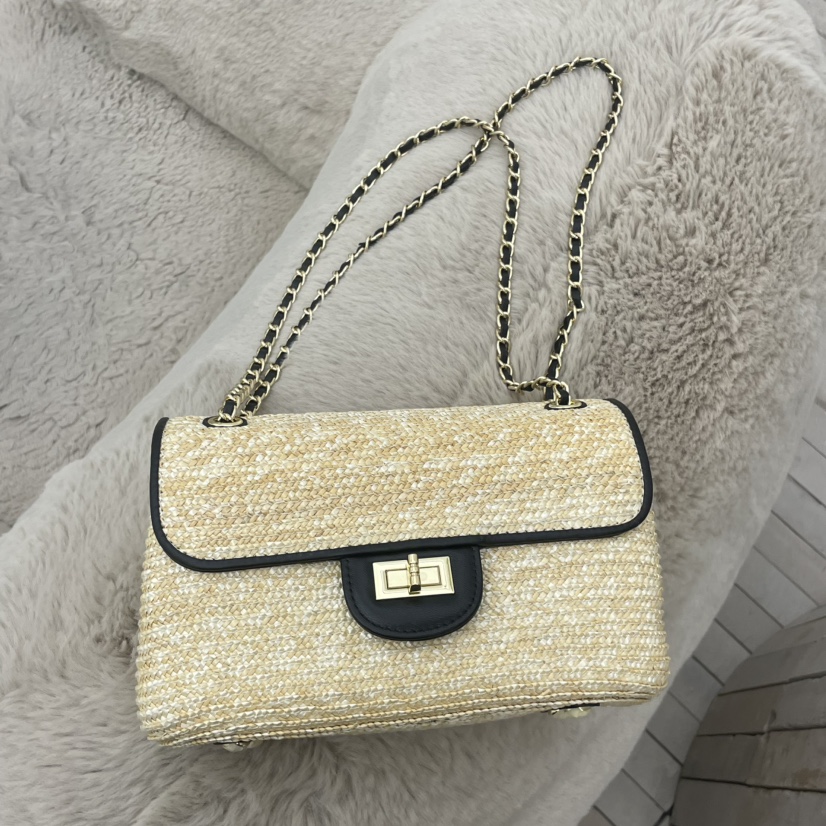 J PLACE東大門實拍女裝新品26春夏人氣職業熱賣單肩斜跨包J PLACE單肩/斜跨包