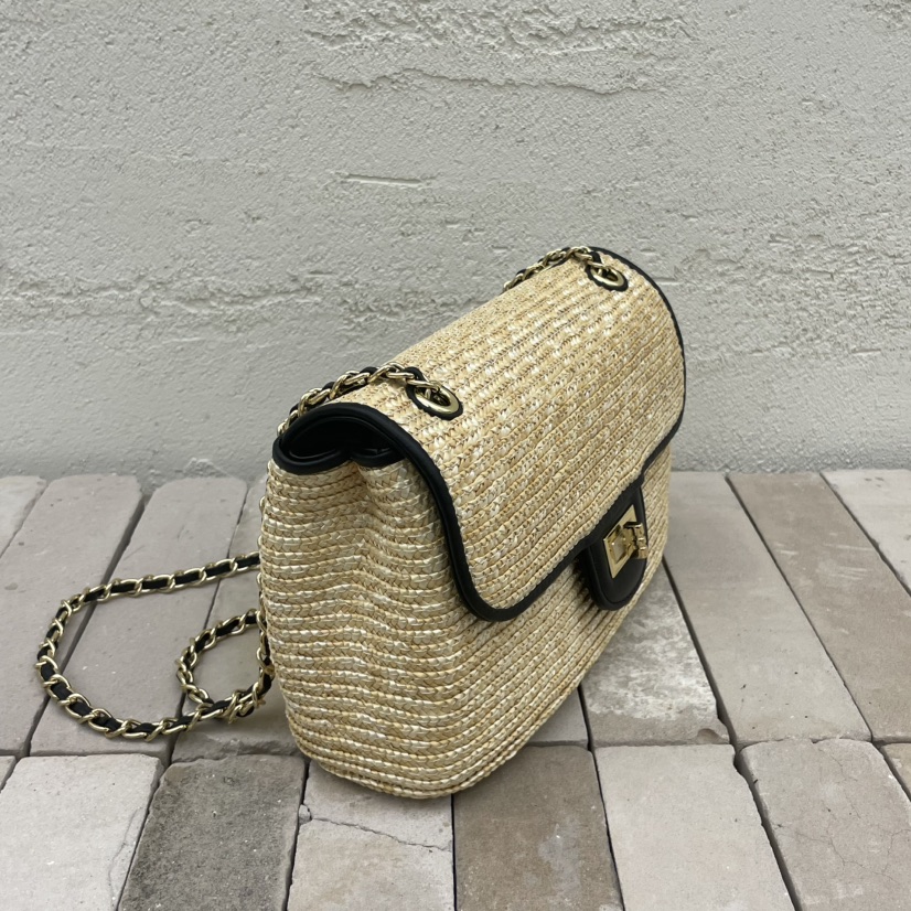 J PLACE東大門實拍女裝新品26春夏人氣職業熱賣單肩斜跨包J PLACE單肩/斜跨包