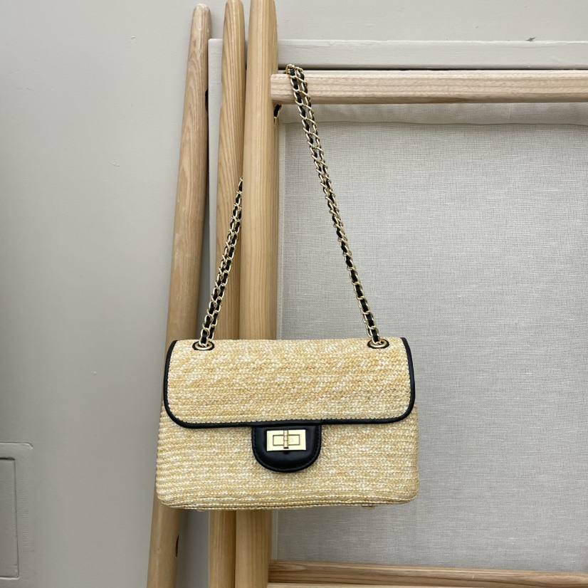 J PLACE東大門實拍女裝新品26春夏人氣職業熱賣單肩斜跨包J PLACE單肩/斜跨包