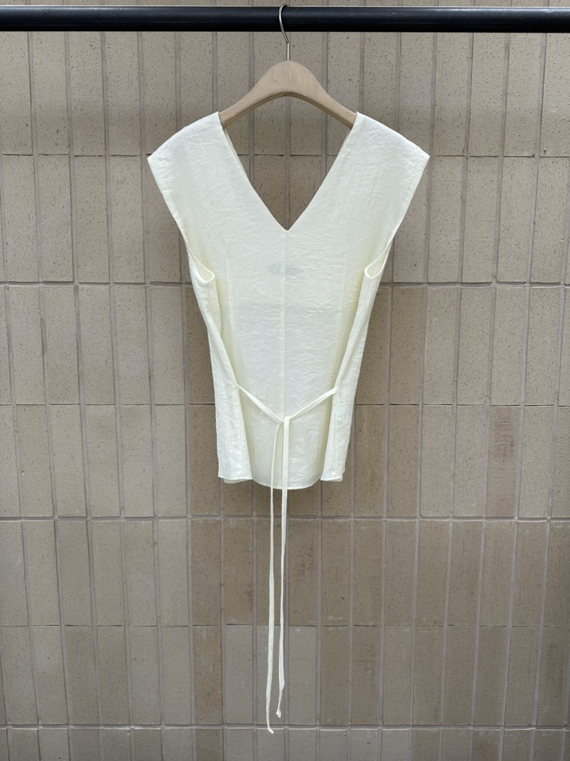 FOSET東大門代購女裝新款人氣休閑推薦熱賣26春夏吊帶背心FOSET吊帶/背心