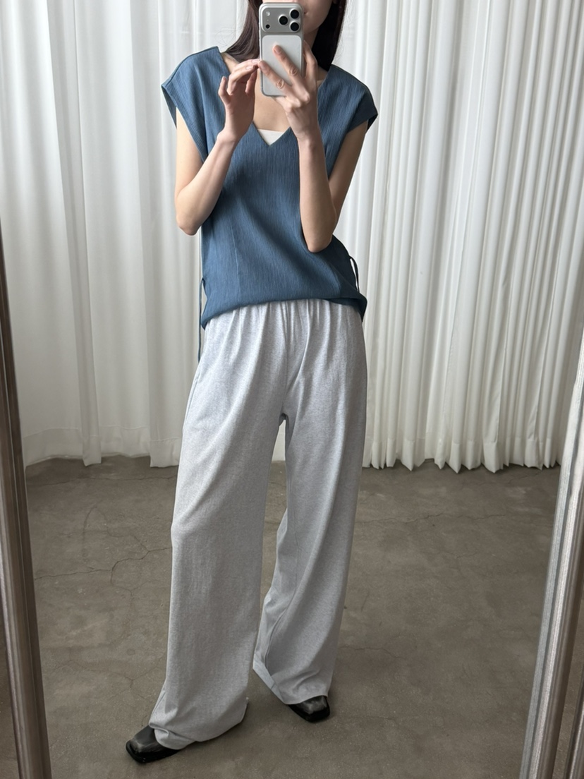 FOSET東大門代購女裝新款人氣休閑推薦熱賣26春夏吊帶背心FOSET吊帶/背心