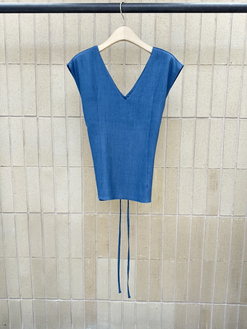 FOSET東大門代購女裝新款人氣休閑推薦熱賣26春夏吊帶背心FOSET吊帶/背心圖色2