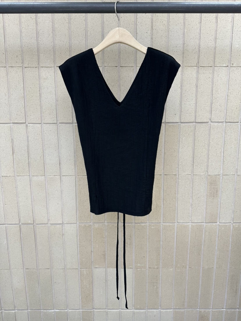 FOSET東大門代購女裝新款人氣休閑推薦熱賣26春夏吊帶背心FOSET吊帶/背心圖色3