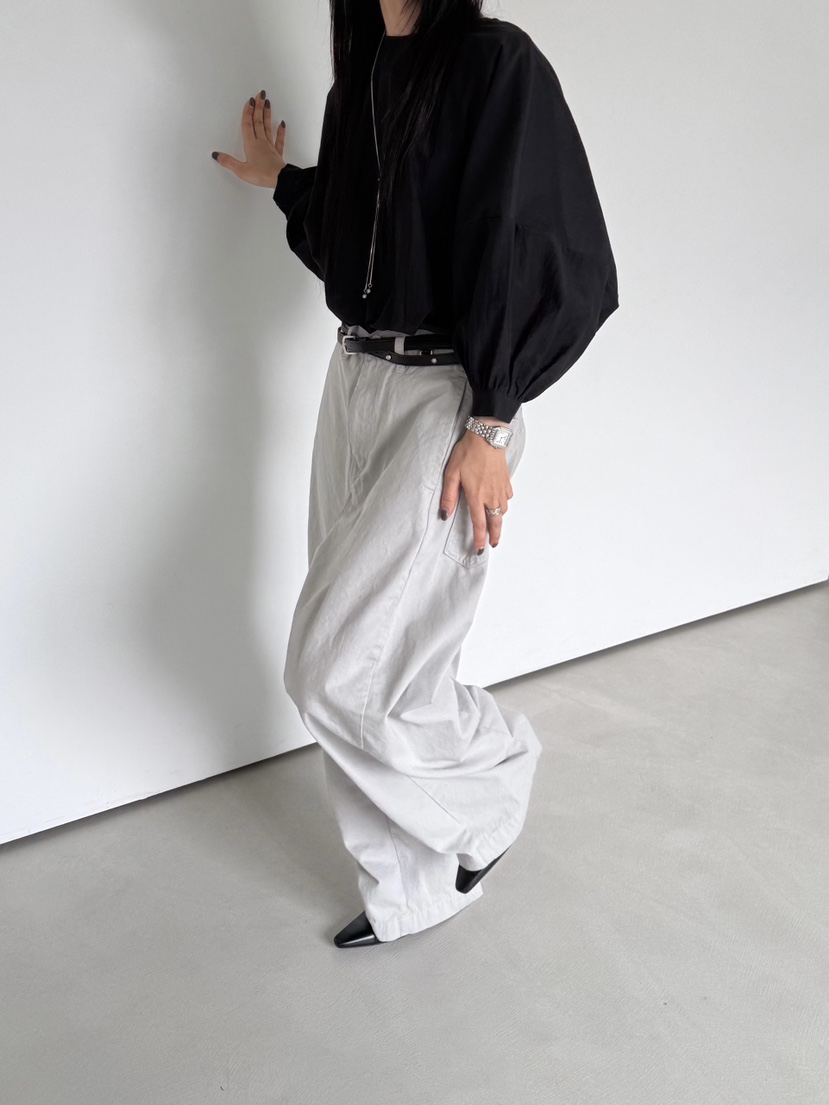 TAUPE東大門直郵女士新款職業真品26春夏人氣襯衫蕾絲衫羊毛TAUPE襯衫/蕾絲衫