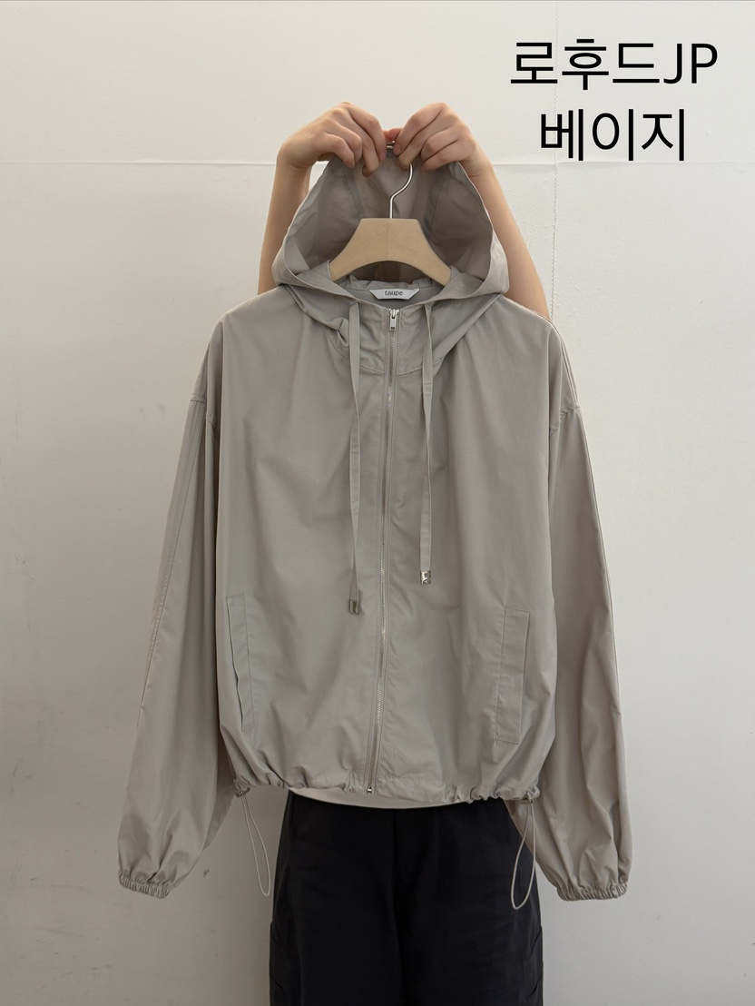 TAUPE韓國直郵女士新款人氣推薦熱賣時尚26春夏職業真品夾克TAUPE夾克圖色1