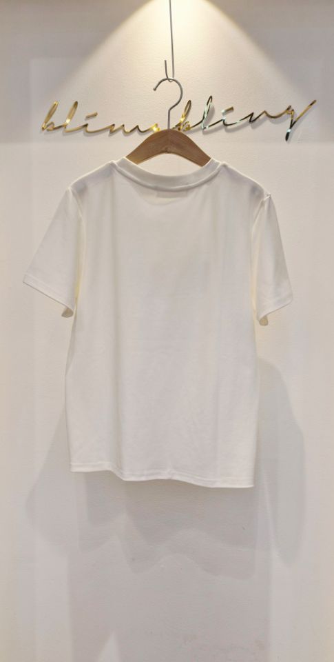 BLING BLING-S/RICO東大門代購女士新款真品26春夏T恤BLING BLING-S/RICOT恤