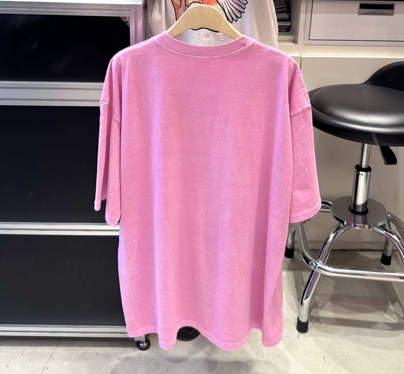 CRACKERS東大門實拍女士新款真品人氣休閑職業26春夏T恤兔子CRACKERST恤