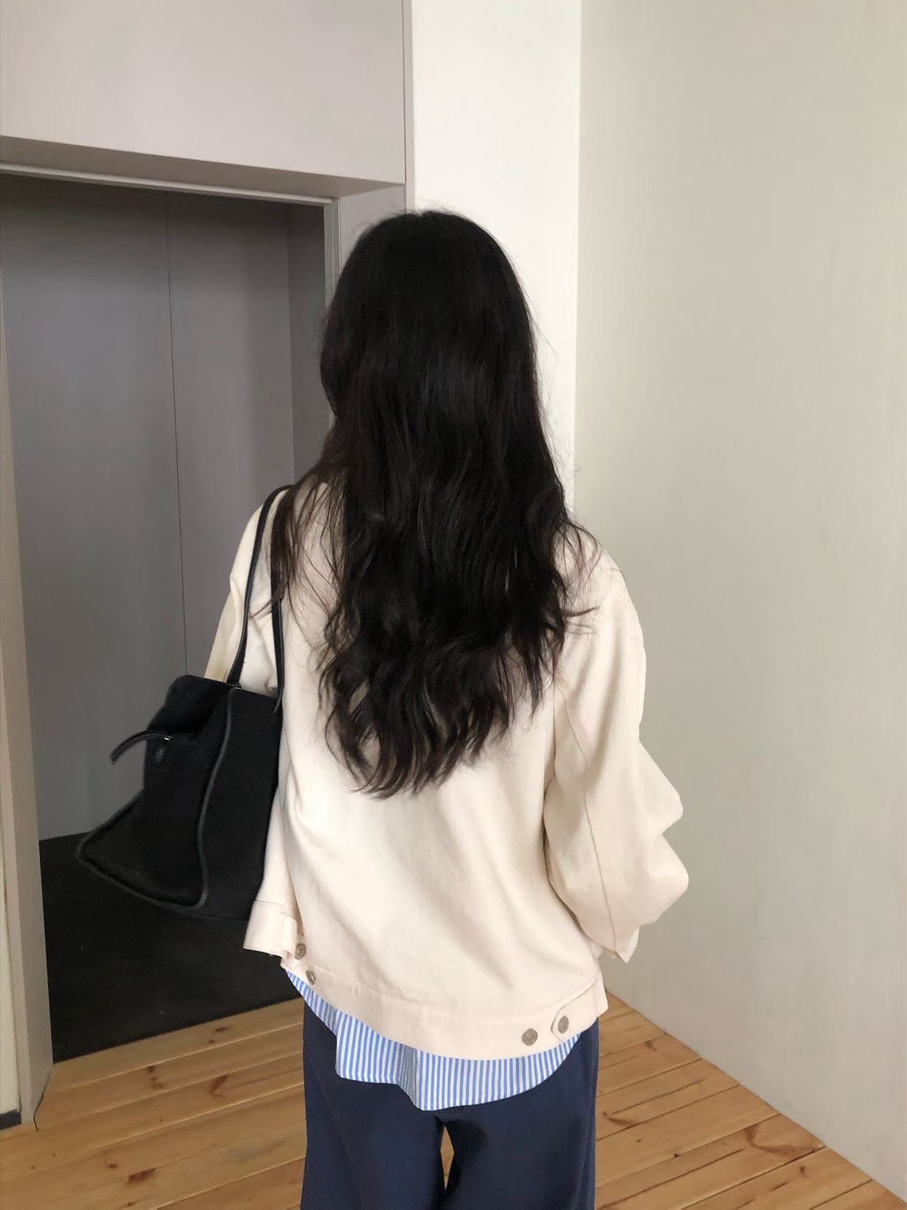 WEATHER東大門代購女士新款熱賣人氣真品夾克不含內搭棉質GOBSLMURI-ot夾克