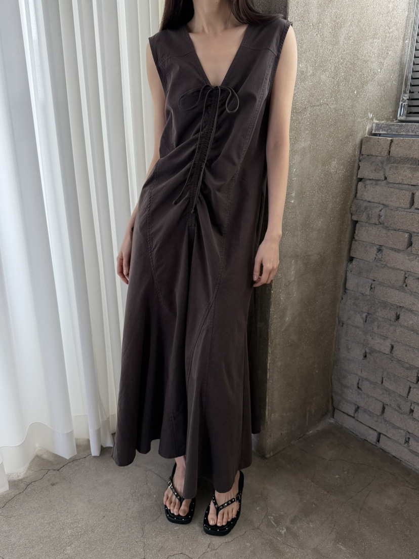 FOSET東大門代購女士新品26春夏休閑真品職業人氣時尚連衣裙FOSET連衣裙