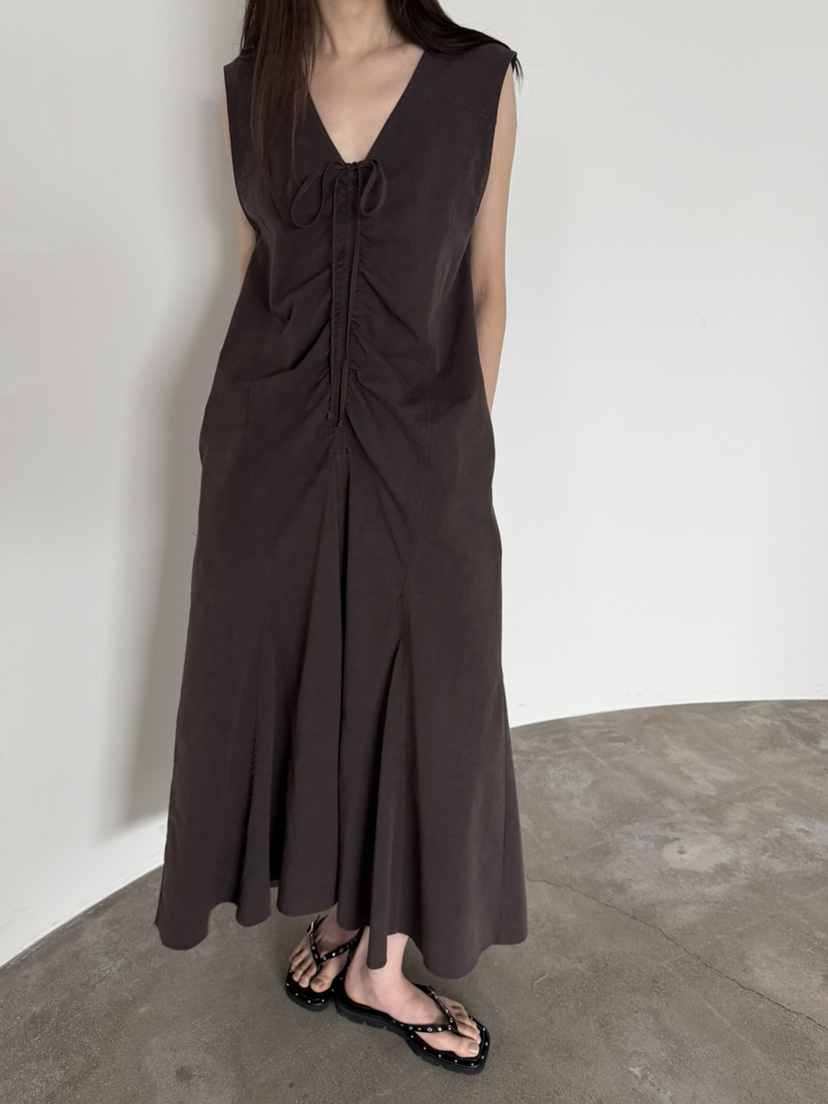 FOSET東大門代購女士新品26春夏休閑真品職業人氣時尚連衣裙FOSET連衣裙