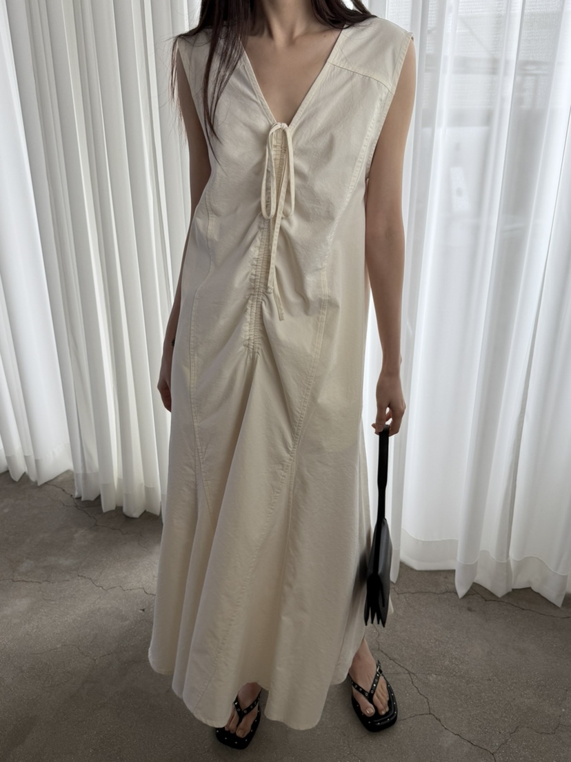 FOSET東大門代購女士新品26春夏休閑真品職業人氣時尚連衣裙FOSET連衣裙