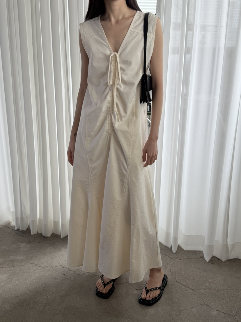 FOSET東大門代購女士新品26春夏休閑真品職業人氣時尚連衣裙FOSET連衣裙