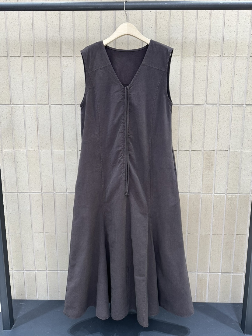 FOSET東大門代購女士新品26春夏休閑真品職業人氣時尚連衣裙FOSET連衣裙圖色1